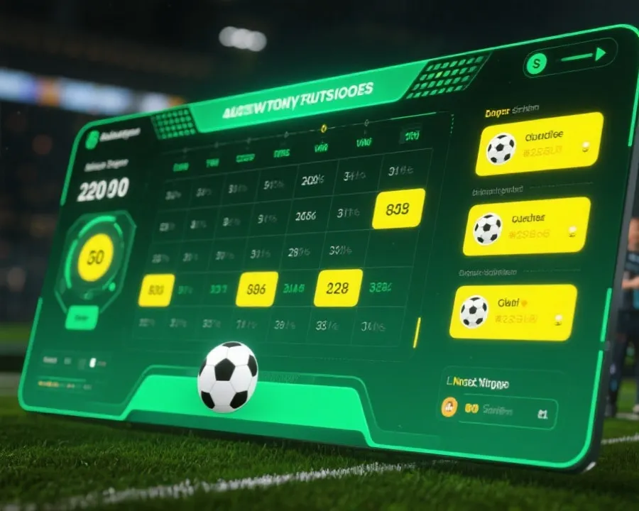 世界杯赛程与比分数据看板