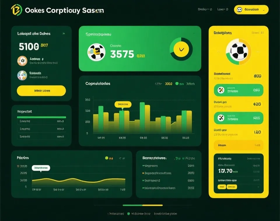 世界杯赔率与盘口分析数据面板