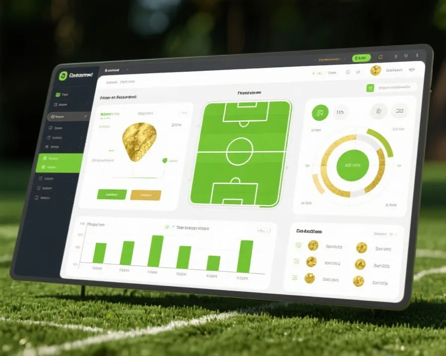 世界杯赛事预测数据面板