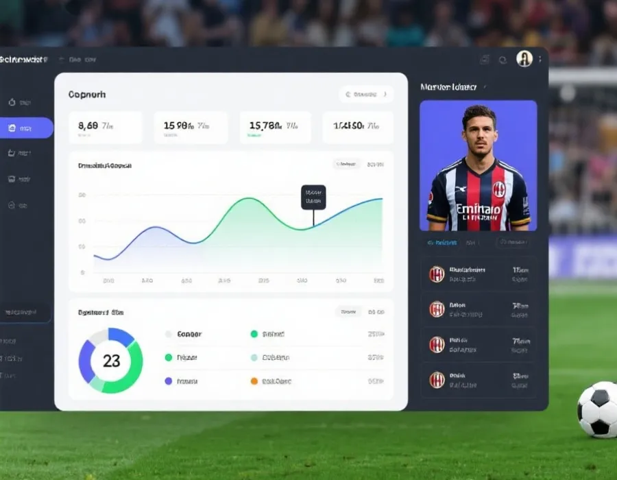 世界杯球队数据面板