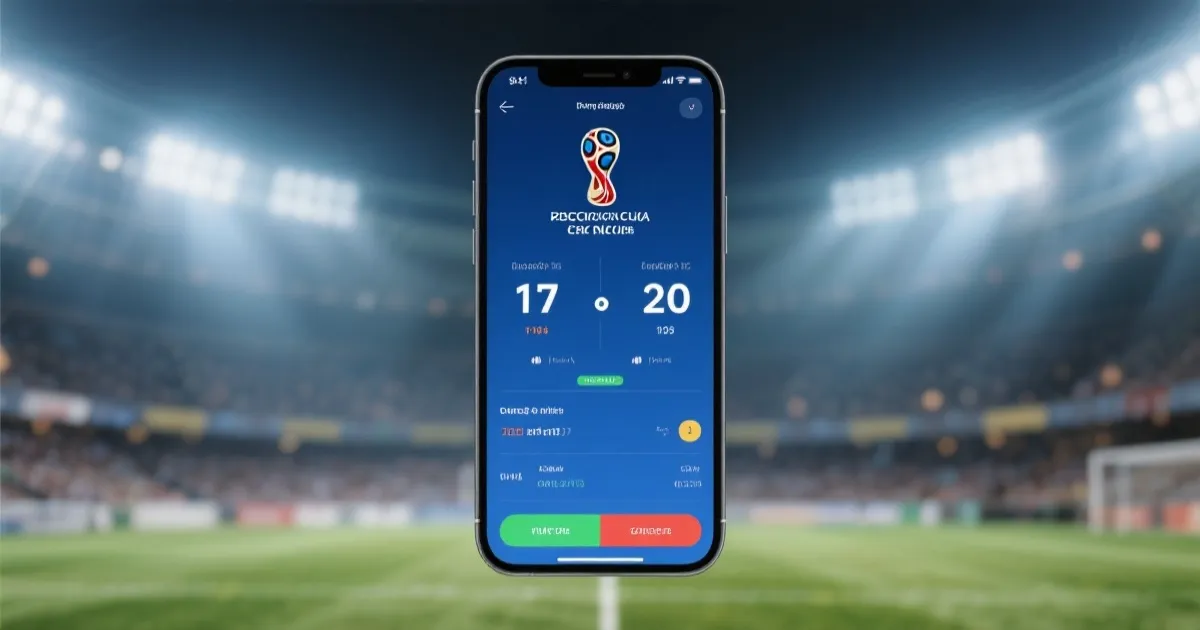 数据可视化与世界杯比赛结果展示