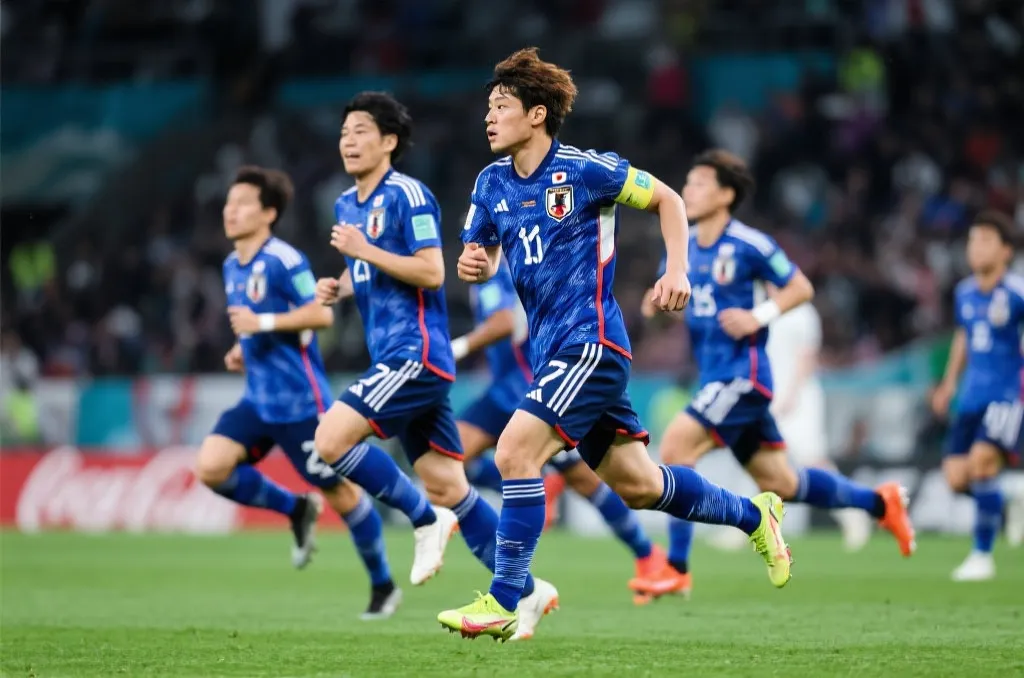 势均力敌！日本vs尼日利亚达拉斯狭路相逢，平手盘下蓝武士凭何坐和望赢？